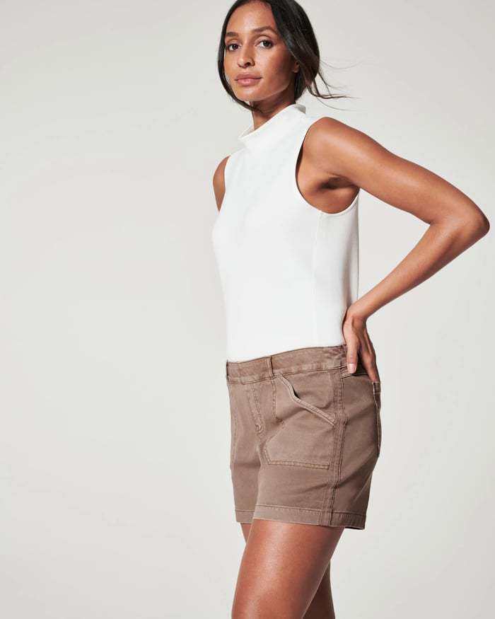 Women's High Waist Overalls Casual Pants Cotton And Linen Thin A- Line ShopWithASmile7.com