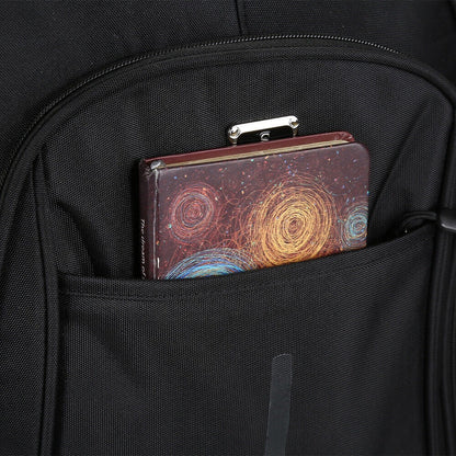 17.3  Men Women Laptop Backpack 40L Large Waterproof Rucksack Travel School Bag ShopWithASmile.com