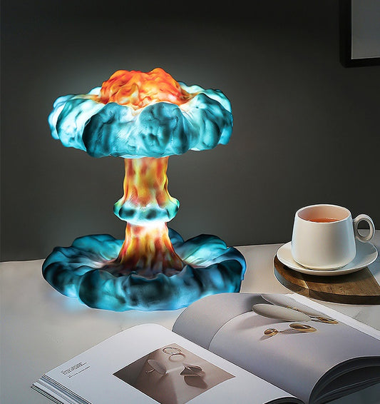 LED Lamp Art Lamp With No Pole Dimming