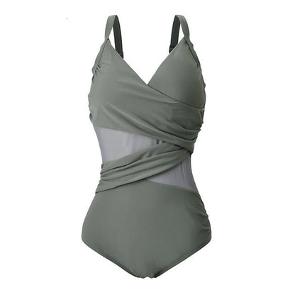 Women plus size Bikini ShopWithASmile7.com