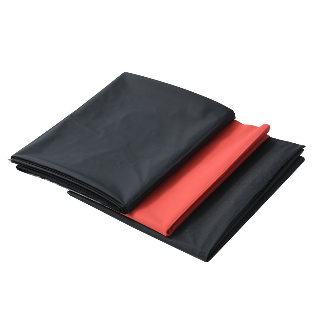 DIY Lubricating Wet Body Massage Mattress Air Pillow