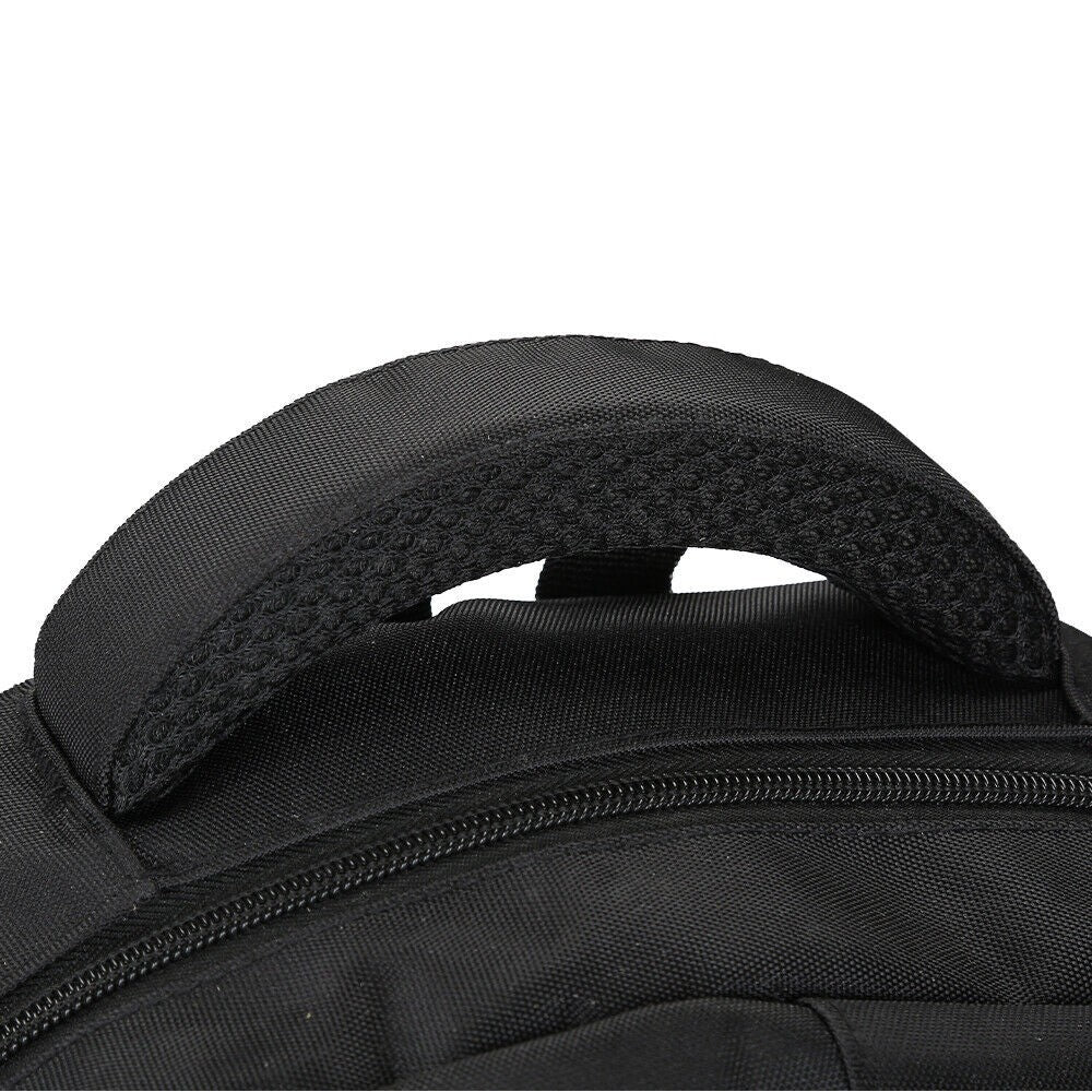 17.3  Men Women Laptop Backpack 40L Large Waterproof Rucksack Travel School Bag ShopWithASmile.com