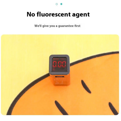 Children's Oversized Baby Diaper Pad Aunt Month Air Mattress