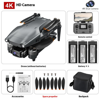 L600PRO Clear Folding Four-axis Flight Remote Control Toy ShopWithASmile7.com