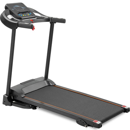 Compact Easy Folding Treadmill Motorized Running Jogging Machine Audio Speaker ShopWithASmile7.com