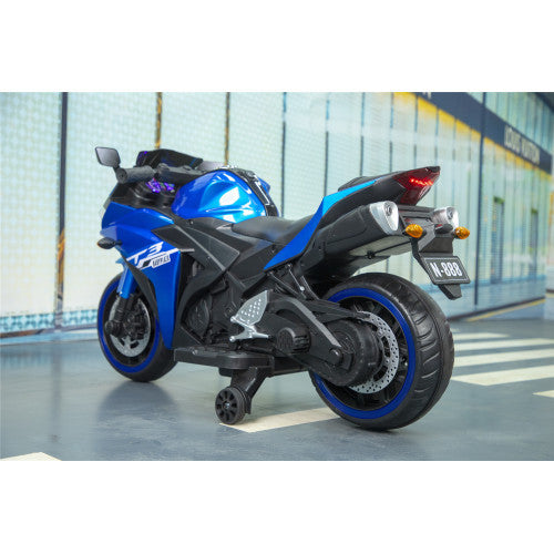 Children's Motorcycle 12V ShopWithASmile.com