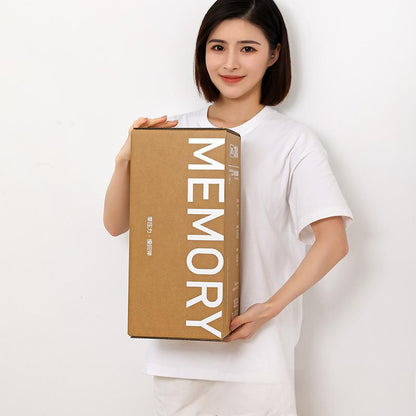 Memory Foam Slow Rebound Single Pillow