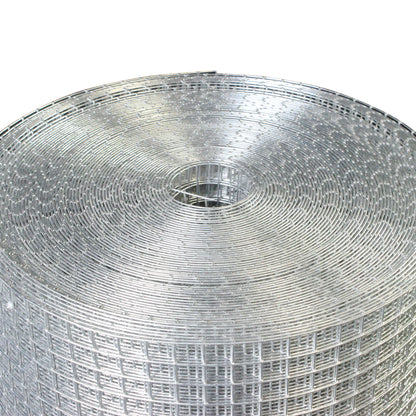 Square Chicken Wire Mesh, Wire Fence Roll, Rabbit Cage Snake Fence