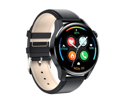 Music Player Bluetooth Call Heart Rate Detection Bracelet Waterproof Sports Watch ShopWithASmile7.com
