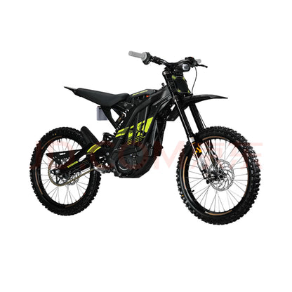 E-Bike "The Motor Power Of Surron Qiu Long" Light Drone Electric Off-road Motorcycle. 3000w, Peak Power 6000w, Maximum Speed Is 75kmh ShopWithASmile7.com