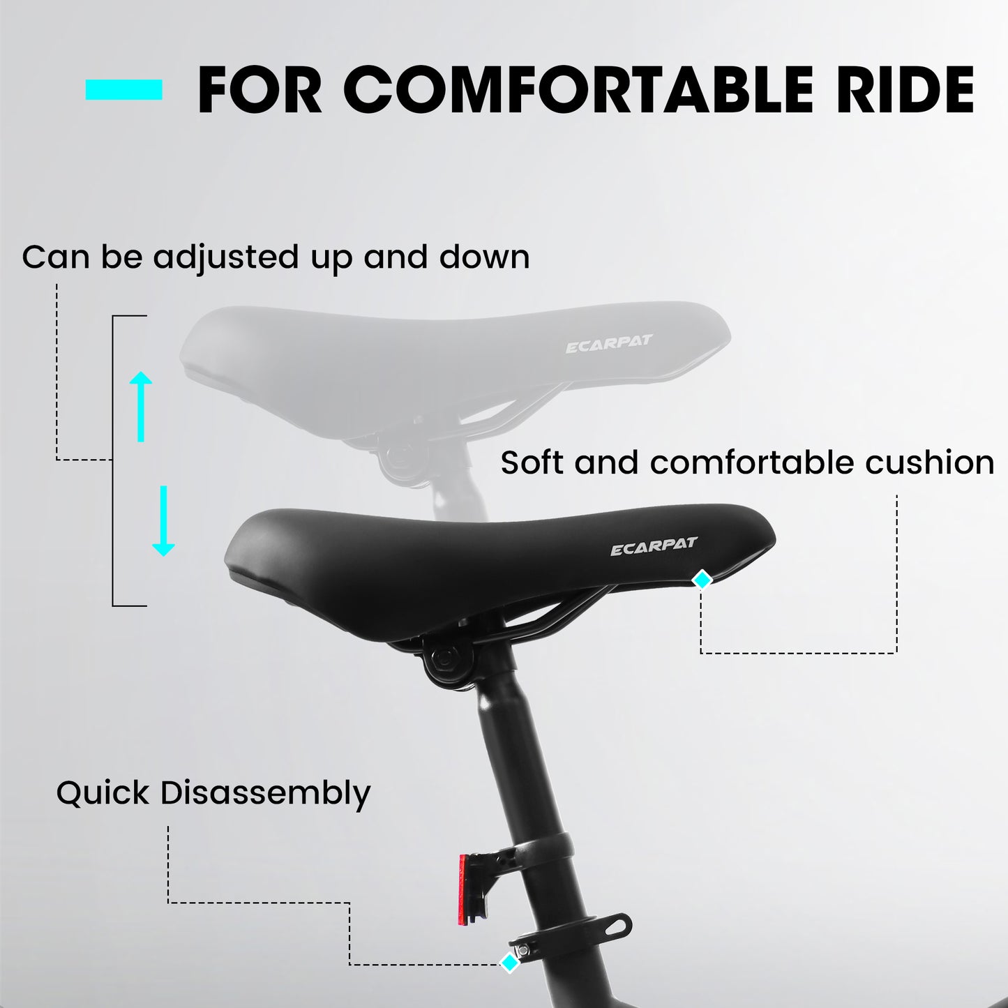 Bicycle A26309-BLACK