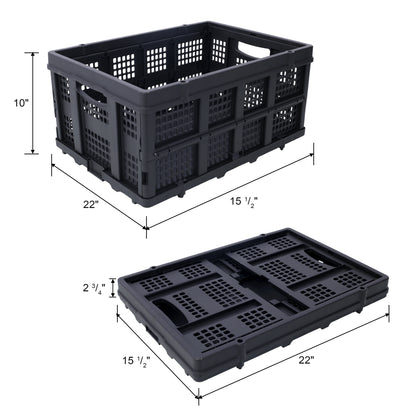 Foldable Utility Cart