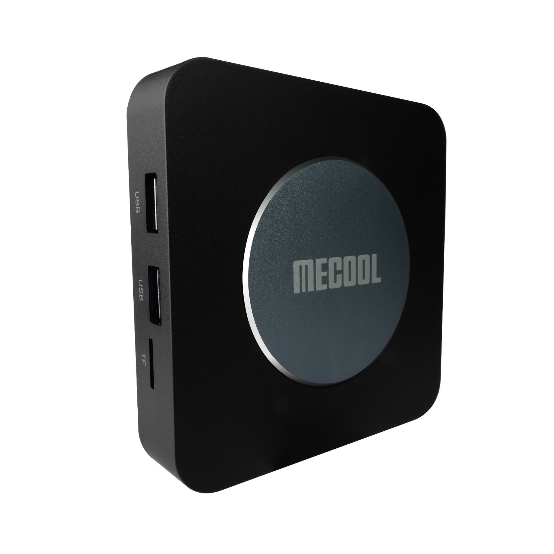 Mecool KM2 Plus 4K ATV Box With Amlogic S905X4 TVbox ShopWithASmile7.com