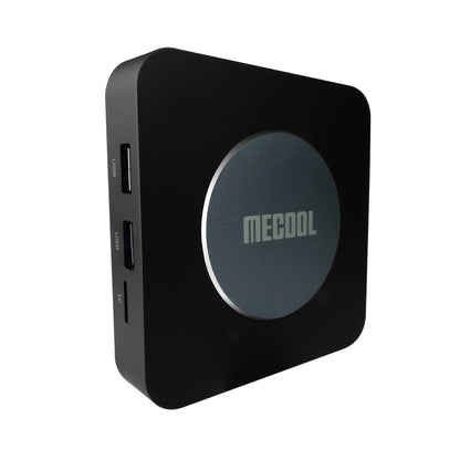 Mecool KM2 Plus 4K ATV Box With Amlogic S905X4 TVbox ShopWithASmile7.com