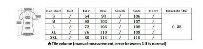 Fashion Loose Color Pattern Tassel Women's Trousers