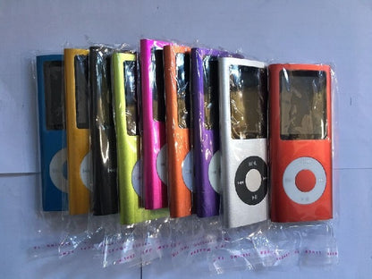 1.8-Inch MP3 Player with 16GB/32GB Storage, USB 2.0, Compact Design, Multi-Color Options, and Long Battery Life – Includes Headset and Accessories