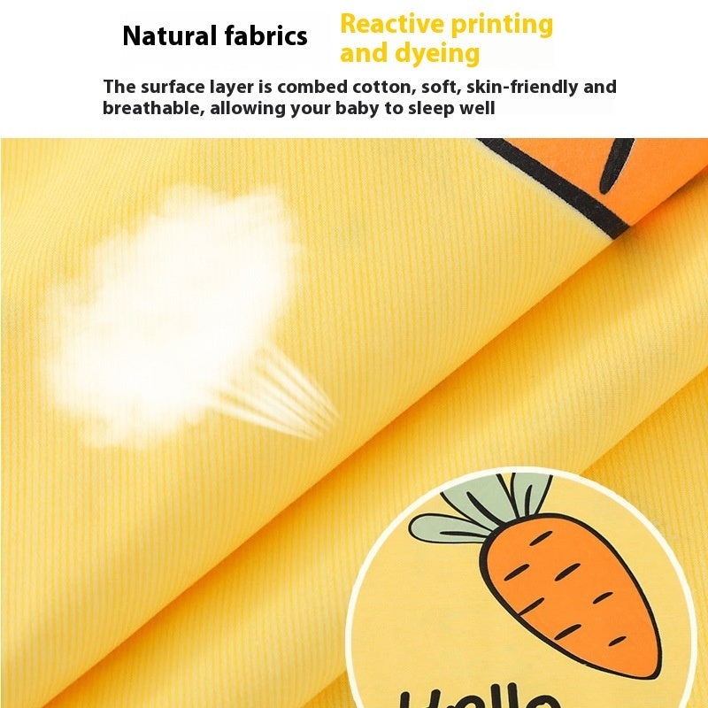 Children's Oversized Baby Diaper Pad Aunt Month Air Mattress