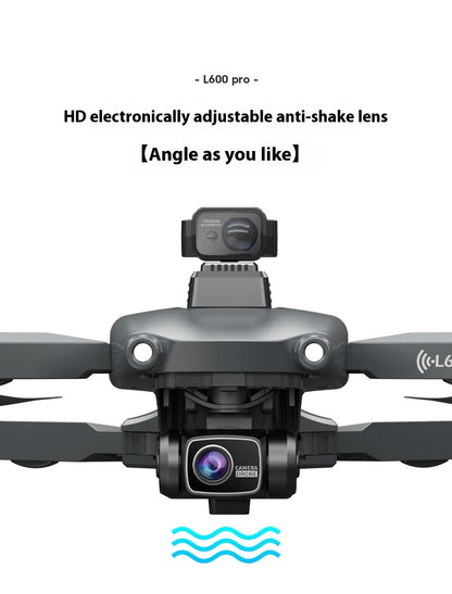 L600PRO Clear Folding Four-axis Flight Remote Control Toy ShopWithASmile7.com