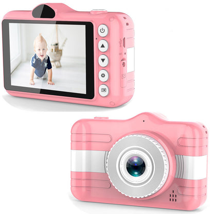 3.5 inch large screen cartoon digital HD camera ShopWithASmile7.com