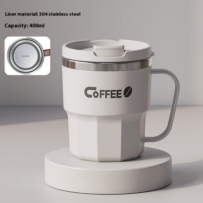 304 Stainless Steel Coffee And Cola Water Absorbing Cup My Store
