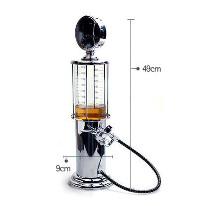 Creative Mini Single Gun Beer Drink Dispenser