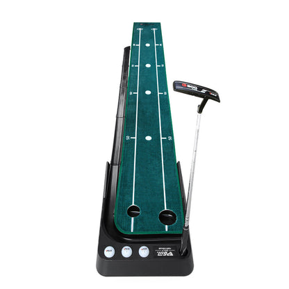 Indoor Home Golf Putting Exerciser Set