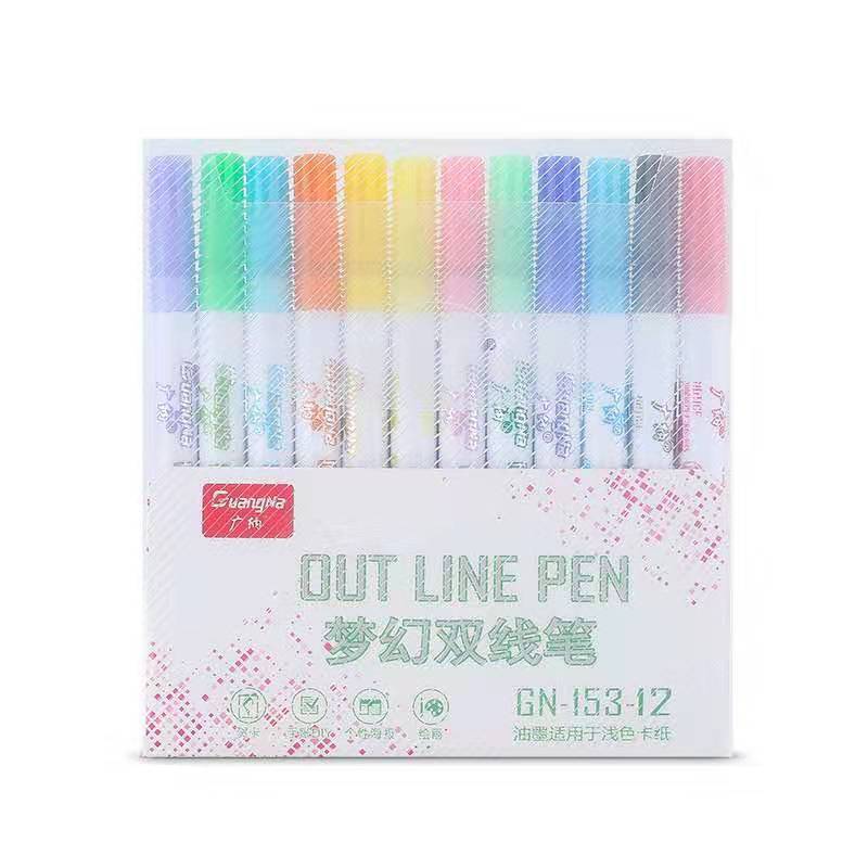 Highlighter Pen Student Marker ShopWithASmile7.com
