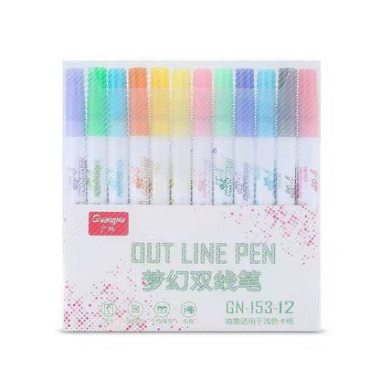 Highlighter Pen Student Marker ShopWithASmile7.com