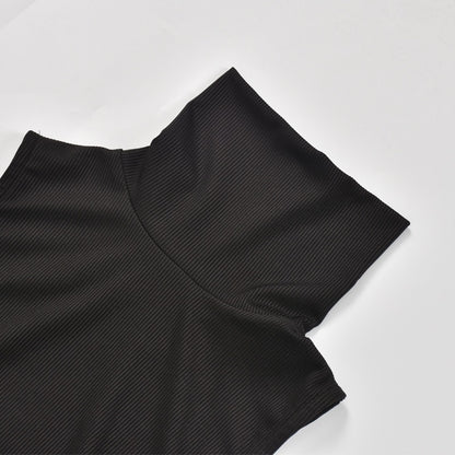 Explosive Sexy Hollow Bag Hip Skirt One Step Skirt
