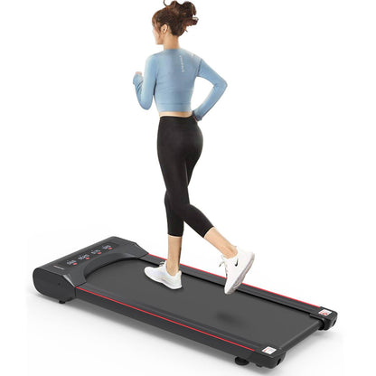 Under Desk Treadmill Machine Walking Pad For Home Office ShopWithASmile7.com