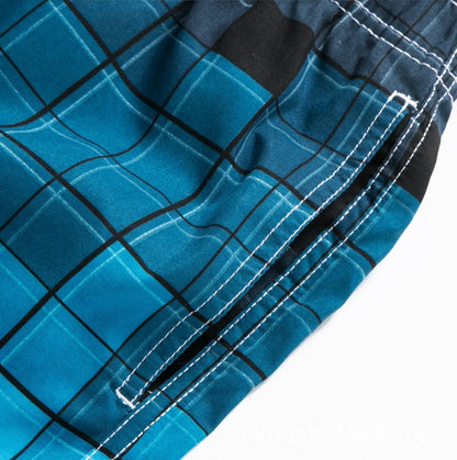Men's Beach Pants Beach Vacation Boardshort Leisure Home Large Shorts Men