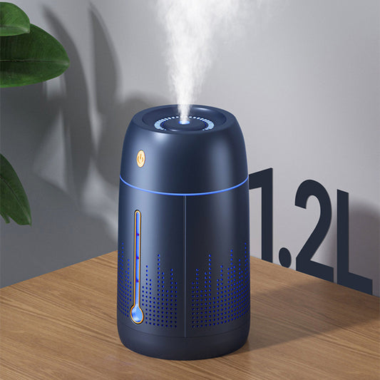 Large Capacity Night Light Humidifier Household USB