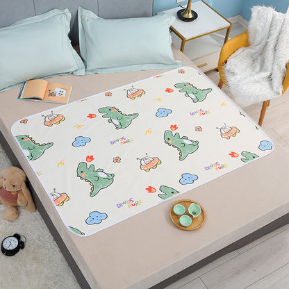 Children's Oversized Baby Diaper Pad Aunt Month Air Mattress