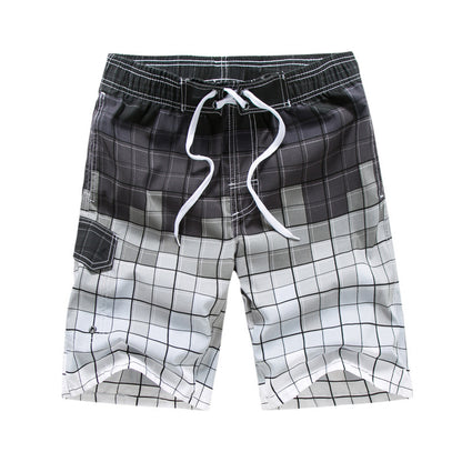 Men's Beach Pants Beach Vacation Boardshort Leisure Home Large Shorts Men