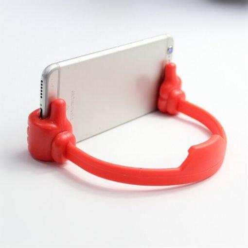 Lazy Thumbs Phone Tablet Stand Stand Gift ShopWithASmile.com