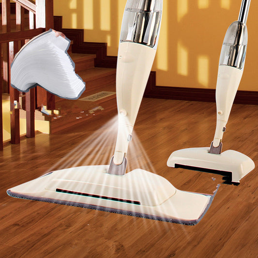 Hand-washing Lazy Four-in-one Family With Water Spray Mop