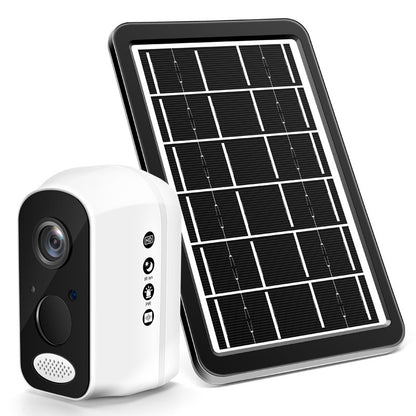Solar Wireless Camera Mobile Phone Remote Monitoring