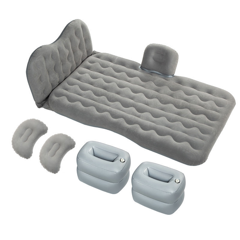 Creative And Simple Car Trunk Inflatable Bed