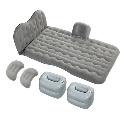Creative And Simple Car Trunk Inflatable Bed