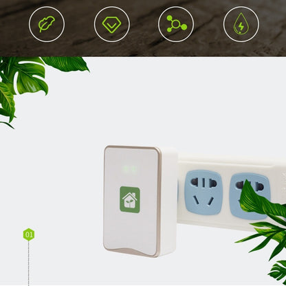 New Home Deodorant Negative Ion Air Purifier