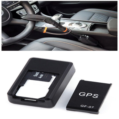 Car Tracker Magnetic Mini Car Tracker GPS Real Time Tracking Locator Device Recordable Anti-lost Rechargeable Locator ShopWithASmile7.com