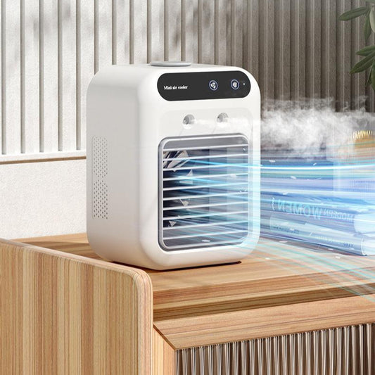 Air Conditioner Air Cooler Fan Water Cooling Fan Air Conditioning For Room Office Portable Air Conditioner Cars My Store