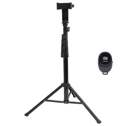 Pull Folding Aluminum Alloy Telescopic Floor Bracket