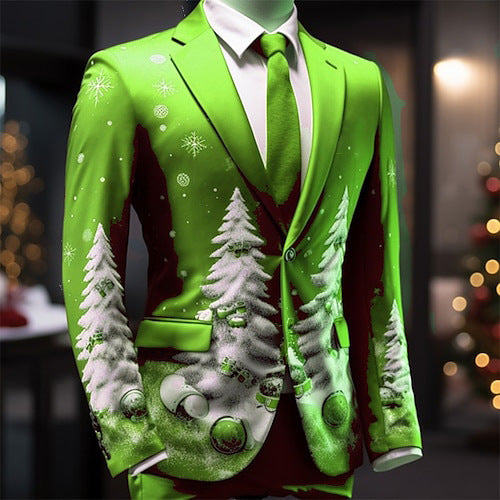 Lapel Loose Men's Coat Retro Easy Matching Simple ShopWithASmile7.com