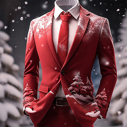 Lapel Loose Men's Coat Retro Easy Matching Simple ShopWithASmile7.com