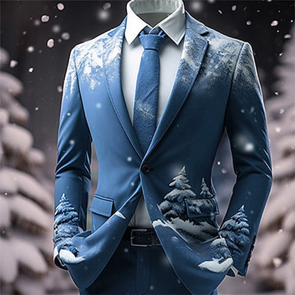Lapel Loose Men's Coat Retro Easy Matching Simple ShopWithASmile7.com
