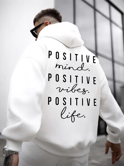 Fall Winter Fashion English Letter Print Hoodie ShopWithASmile7.com