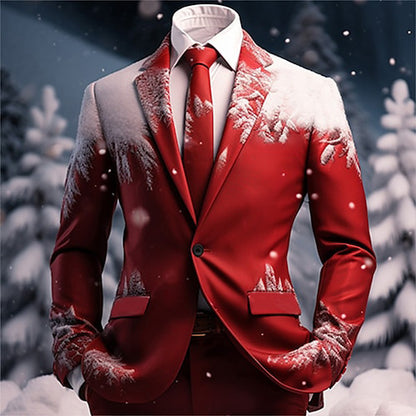 Lapel Loose Men's Coat Retro Easy Matching Simple ShopWithASmile7.com