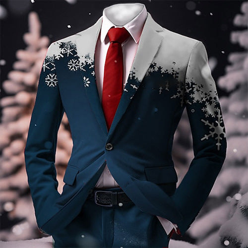 Lapel Loose Men's Coat Retro Easy Matching Simple ShopWithASmile7.com