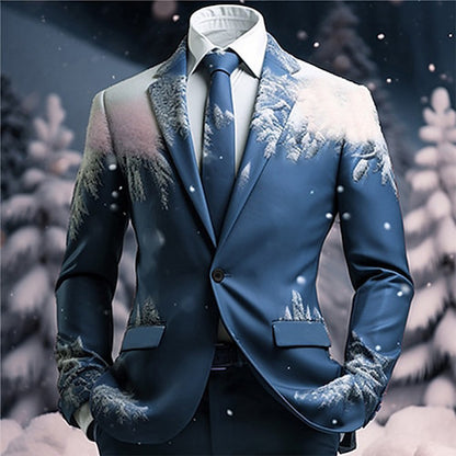 Lapel Loose Men's Coat Retro Easy Matching Simple ShopWithASmile7.com